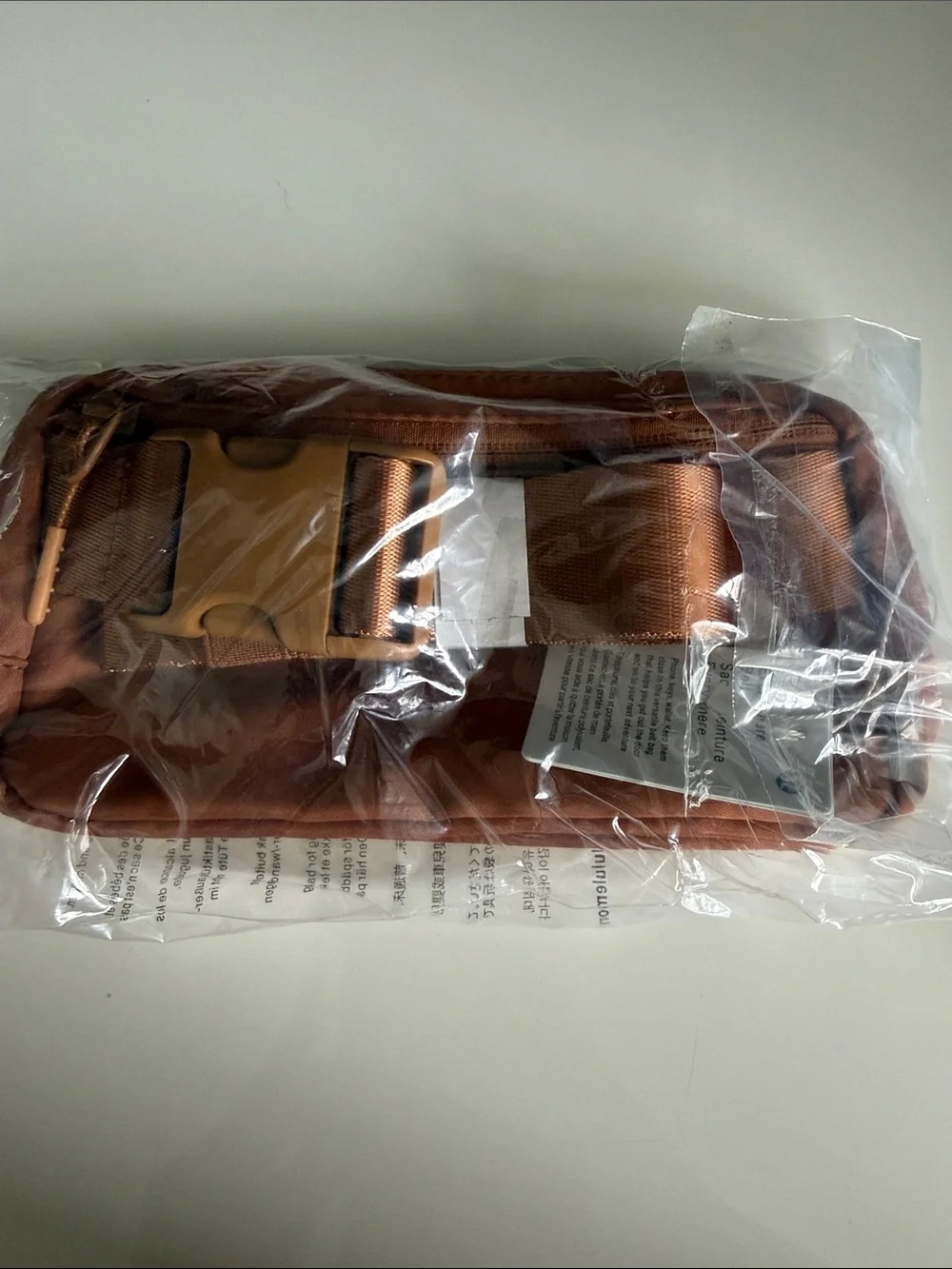 lululemon everywhere belt bag